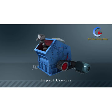 6ton Per Hour Portable Triturador De Concreto Machine Granite Concrete Waste  Recycling Mobile Impact Hydraulic Crusher